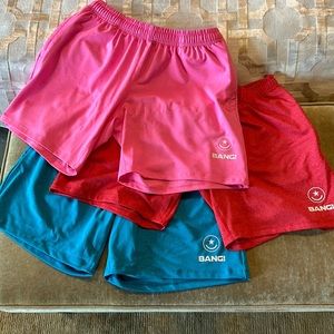 Jogger Shorts